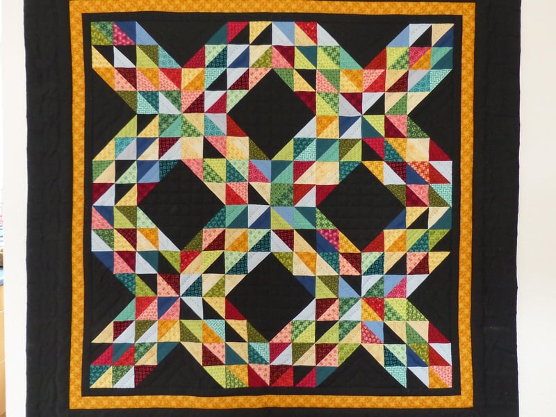 Fabric Scrap Quilts